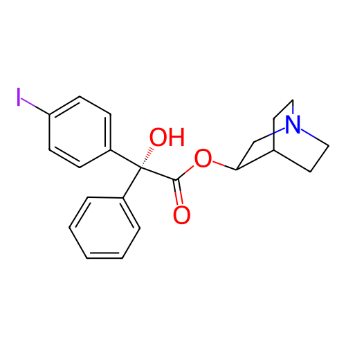 Chemical structure of BindingDB Monomer ID 50034874