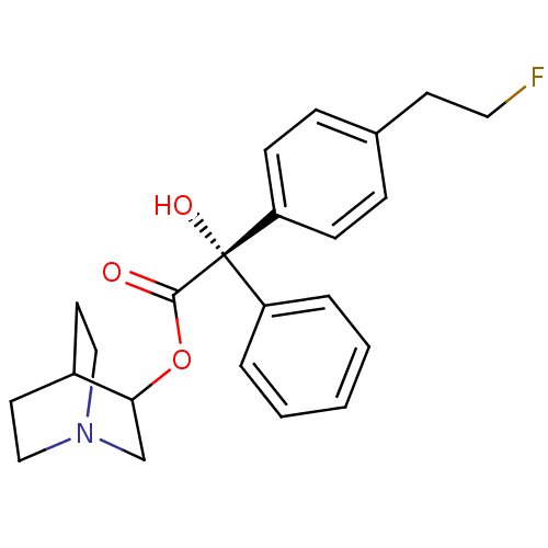 Chemical structure of BindingDB Monomer ID 50034875
