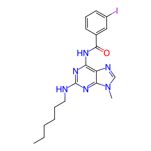 Chemical structure of BindingDB Monomer ID 50034878