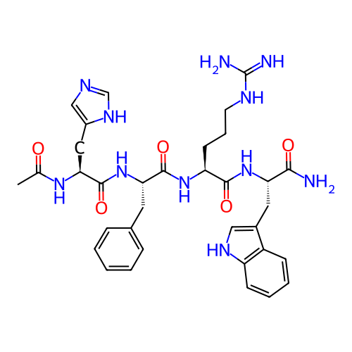 Chemical structure of BindingDB Monomer ID 50034910