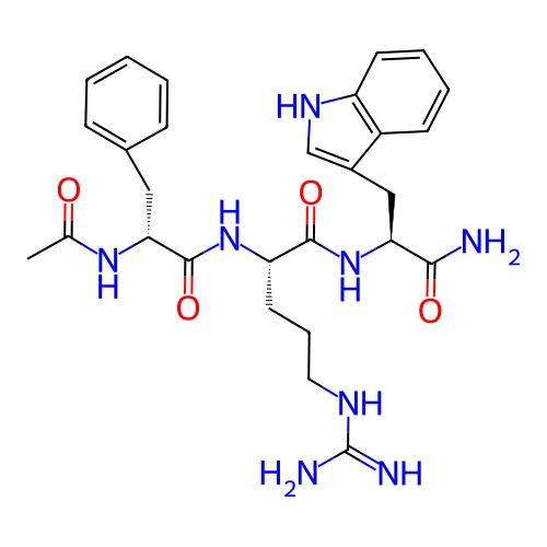 Chemical structure of BindingDB Monomer ID 50034912