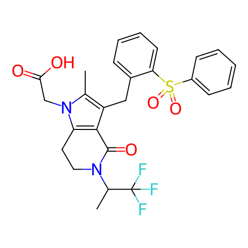 Chemical structure of BindingDB Monomer ID 50034913