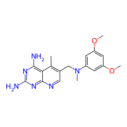 Chemical structure of BindingDB Monomer ID 50034930