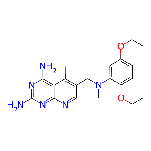 Chemical structure of BindingDB Monomer ID 50034931