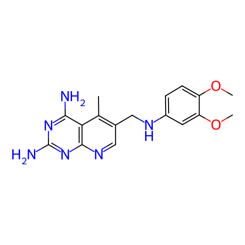 Chemical structure of BindingDB Monomer ID 50034934