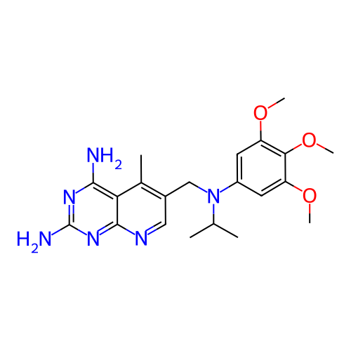 Chemical structure of BindingDB Monomer ID 50034937