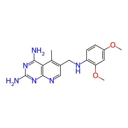 Chemical structure of BindingDB Monomer ID 50034941