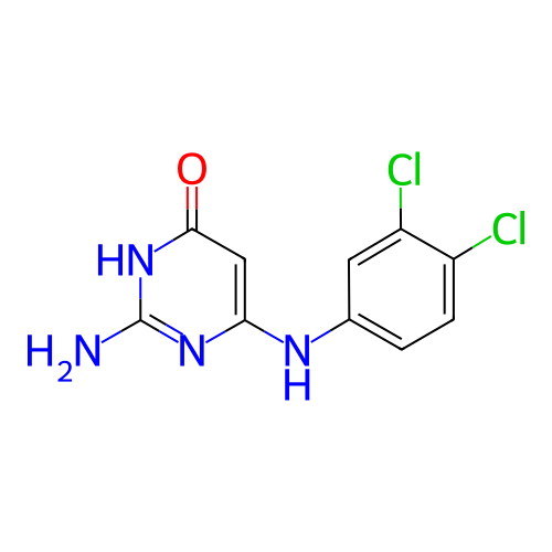 Chemical structure of BindingDB Monomer ID 50034950