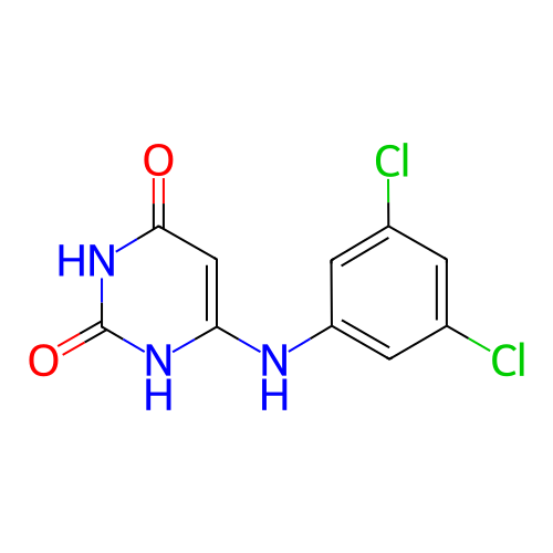 Chemical structure of BindingDB Monomer ID 50034952
