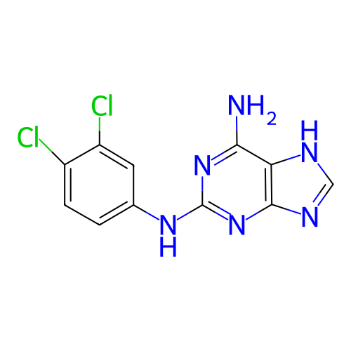 Chemical structure of BindingDB Monomer ID 50034955