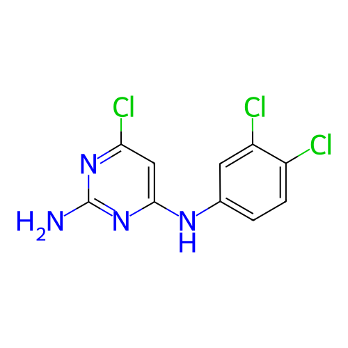 Chemical structure of BindingDB Monomer ID 50034961