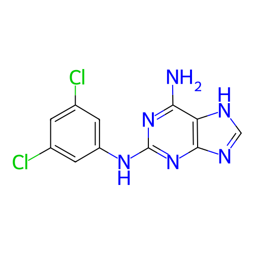 Chemical structure of BindingDB Monomer ID 50034963