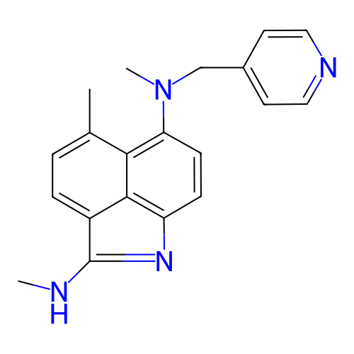 Chemical structure of BindingDB Monomer ID 50035013