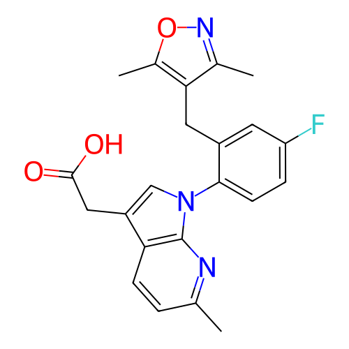 Chemical structure of BindingDB Monomer ID 50035038