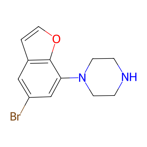 Chemical structure of BindingDB Monomer ID 50035043