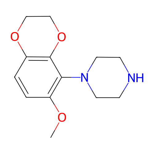 Chemical structure of BindingDB Monomer ID 50035054