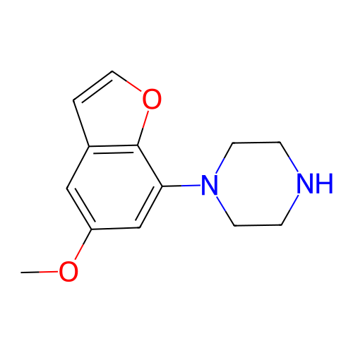 Chemical structure of BindingDB Monomer ID 50035064