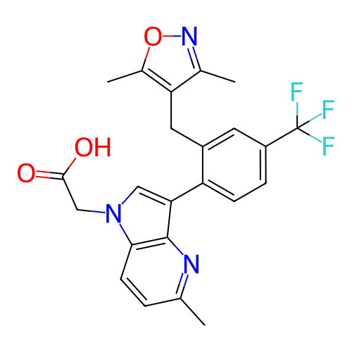 Chemical structure of BindingDB Monomer ID 50035081