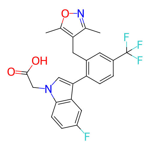 Chemical structure of BindingDB Monomer ID 50035082