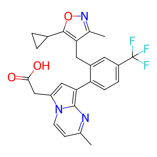 Chemical structure of BindingDB Monomer ID 50035085