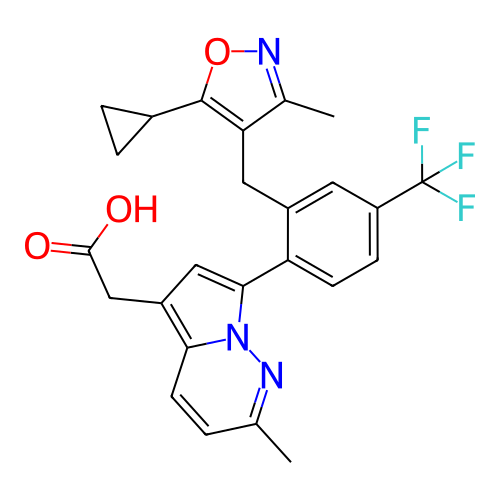 Chemical structure of BindingDB Monomer ID 50035086