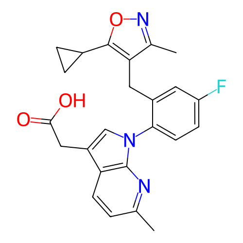 Chemical structure of BindingDB Monomer ID 50035088