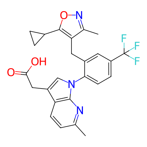 Chemical structure of BindingDB Monomer ID 50035089