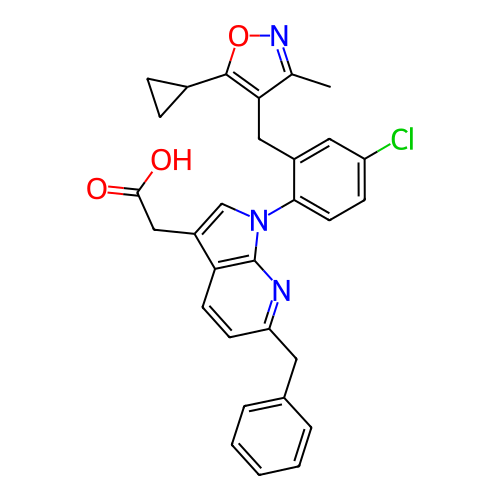 Chemical structure of BindingDB Monomer ID 50035090