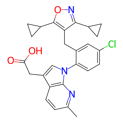 Chemical structure of BindingDB Monomer ID 50035092