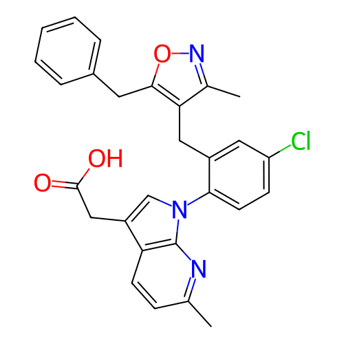 Chemical structure of BindingDB Monomer ID 50035093