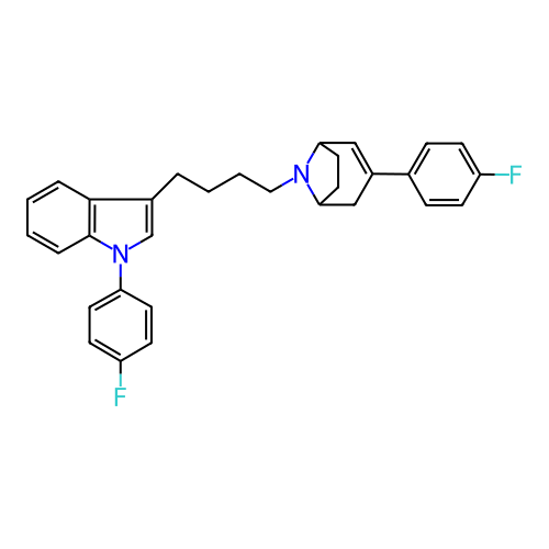 Chemical structure of BindingDB Monomer ID 50035098