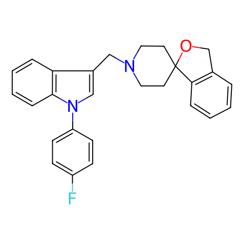 Chemical structure of BindingDB Monomer ID 50035100