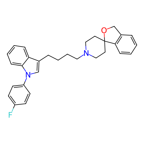 Chemical structure of BindingDB Monomer ID 50035105