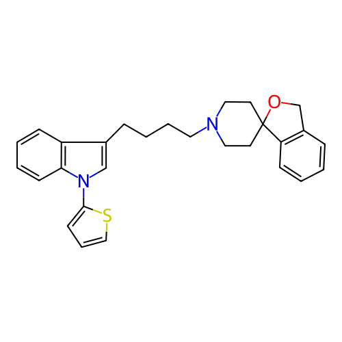 Chemical structure of BindingDB Monomer ID 50035111