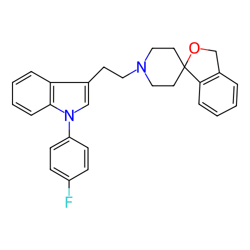 Chemical structure of BindingDB Monomer ID 50035116