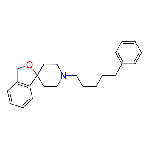 Chemical structure of BindingDB Monomer ID 50035122