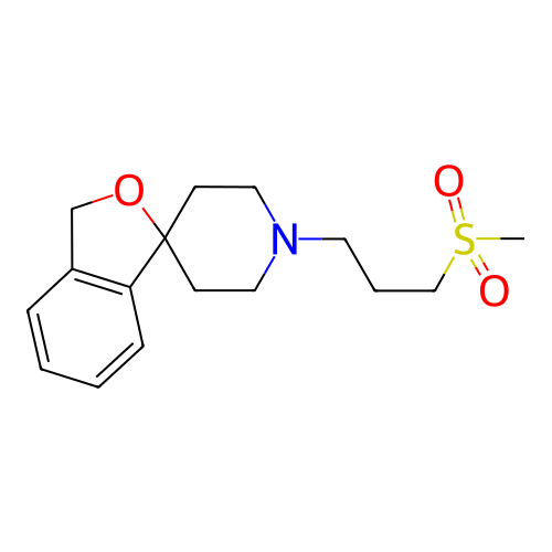 Chemical structure of BindingDB Monomer ID 50035123