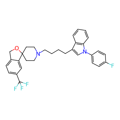 Chemical structure of BindingDB Monomer ID 50035126