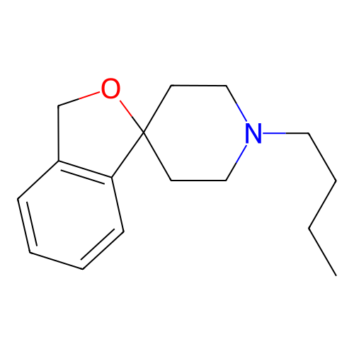 Chemical structure of BindingDB Monomer ID 50035127