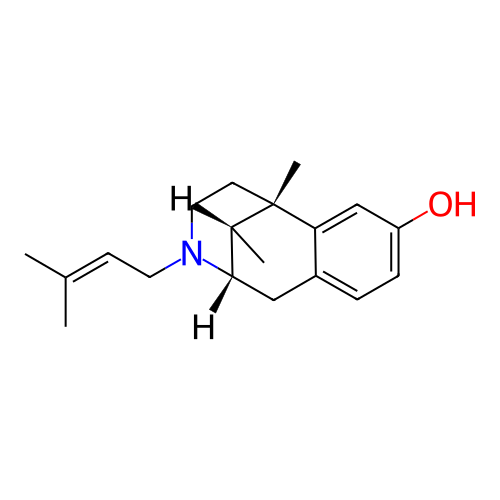 Chemical structure of BindingDB Monomer ID 50035131