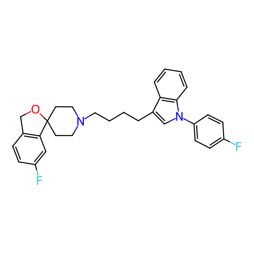 Chemical structure of BindingDB Monomer ID 50035142