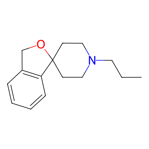 Chemical structure of BindingDB Monomer ID 50035143