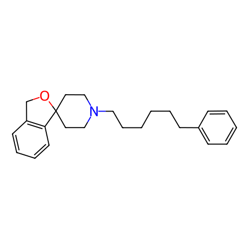 Chemical structure of BindingDB Monomer ID 50035144