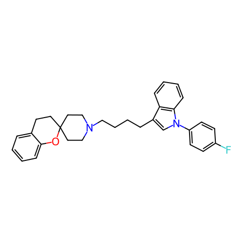 Chemical structure of BindingDB Monomer ID 50035148