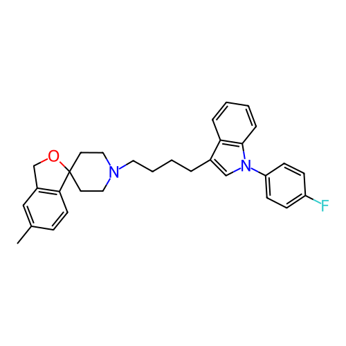 Chemical structure of BindingDB Monomer ID 50035150