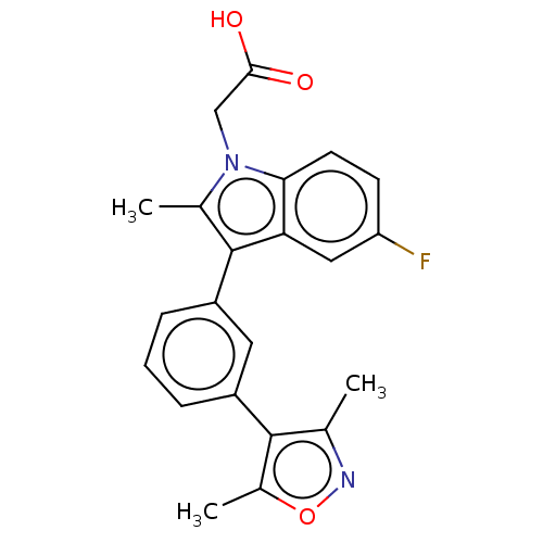 Chemical structure of BindingDB Monomer ID 50035153