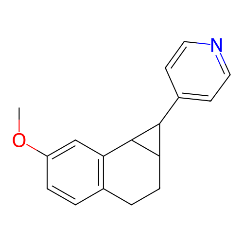 Chemical structure of BindingDB Monomer ID 50035204