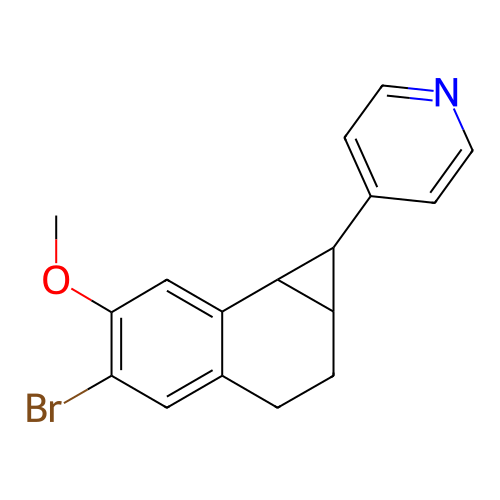 Chemical structure of BindingDB Monomer ID 50035205