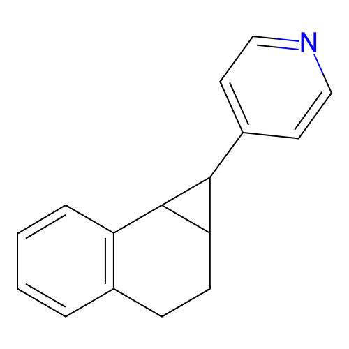 Chemical structure of BindingDB Monomer ID 50035209