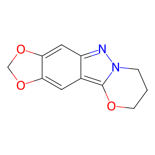 Chemical structure of BindingDB Monomer ID 50035215